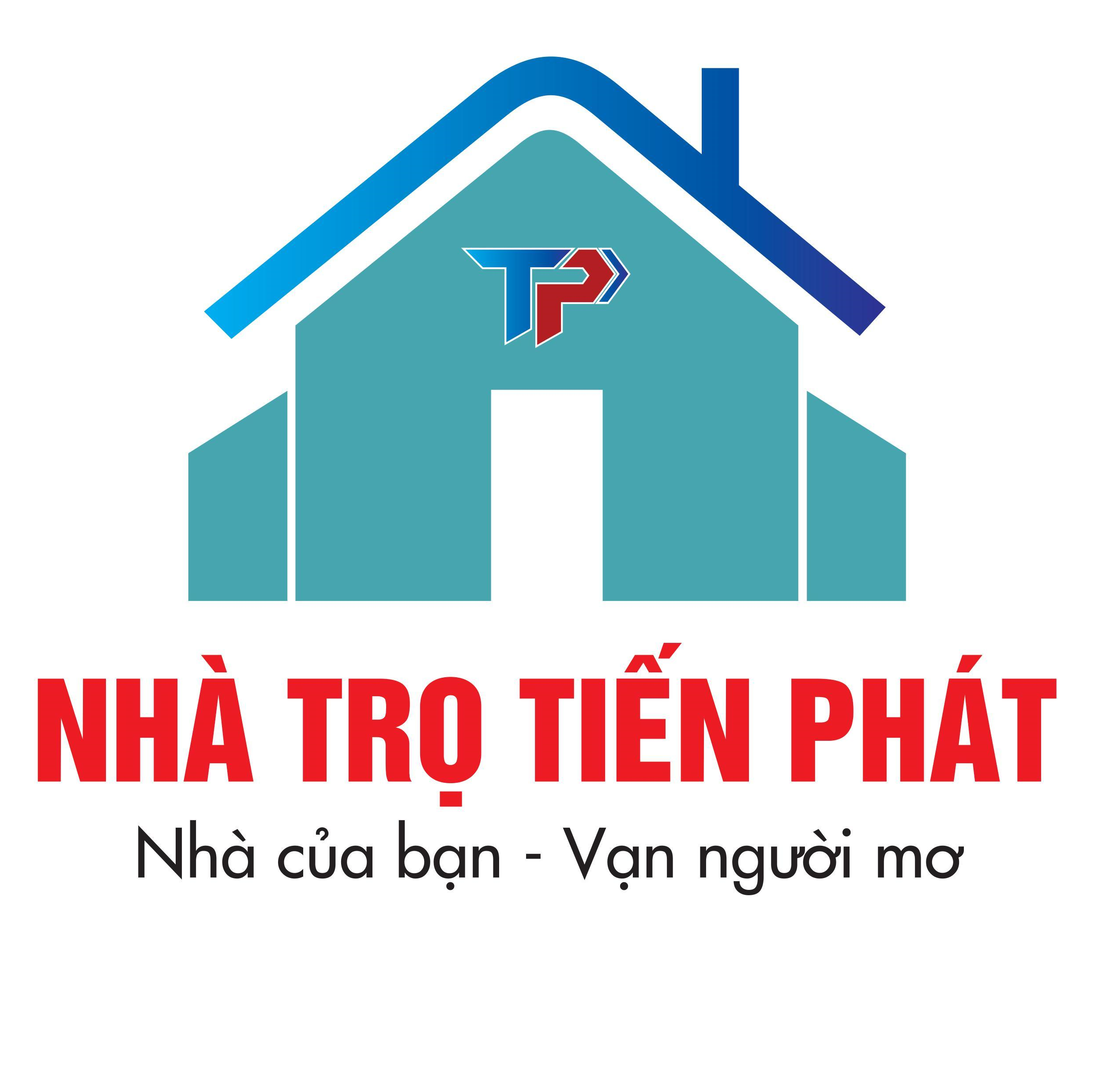 Logo Văn phòng đại diện công ty TNHH kinh doanh nhà trọ Tiến Phát
