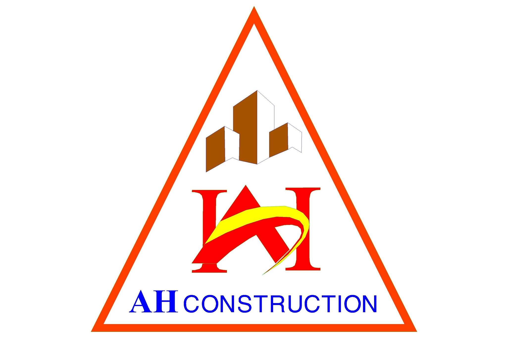 Logo Công ty TNHH Đo đạc Thiết kế xây dựng AH