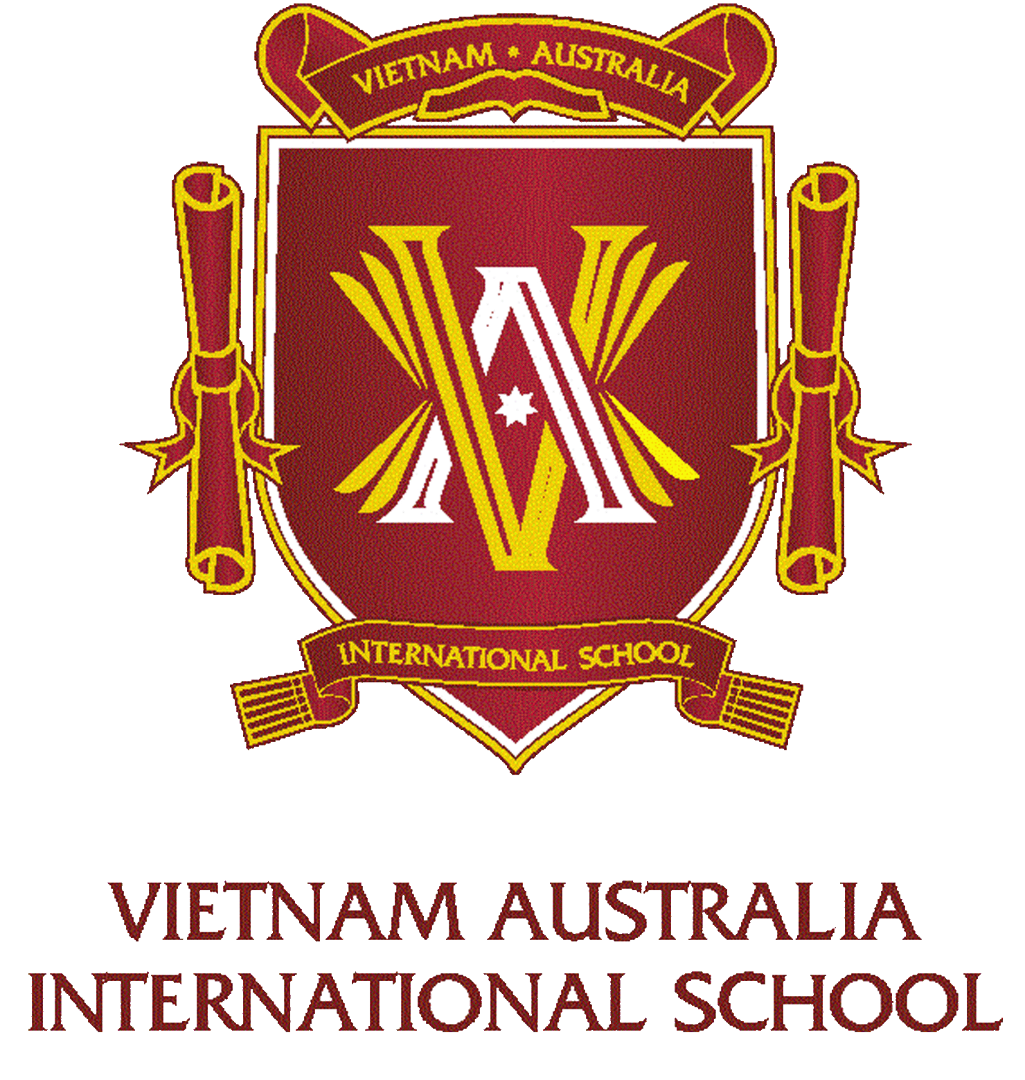 Logo Công ty cổ phần giáo dục quốc tế Việt Úc (VAS)