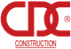 Logo Công ty Cổ phần Xây dựng CDC