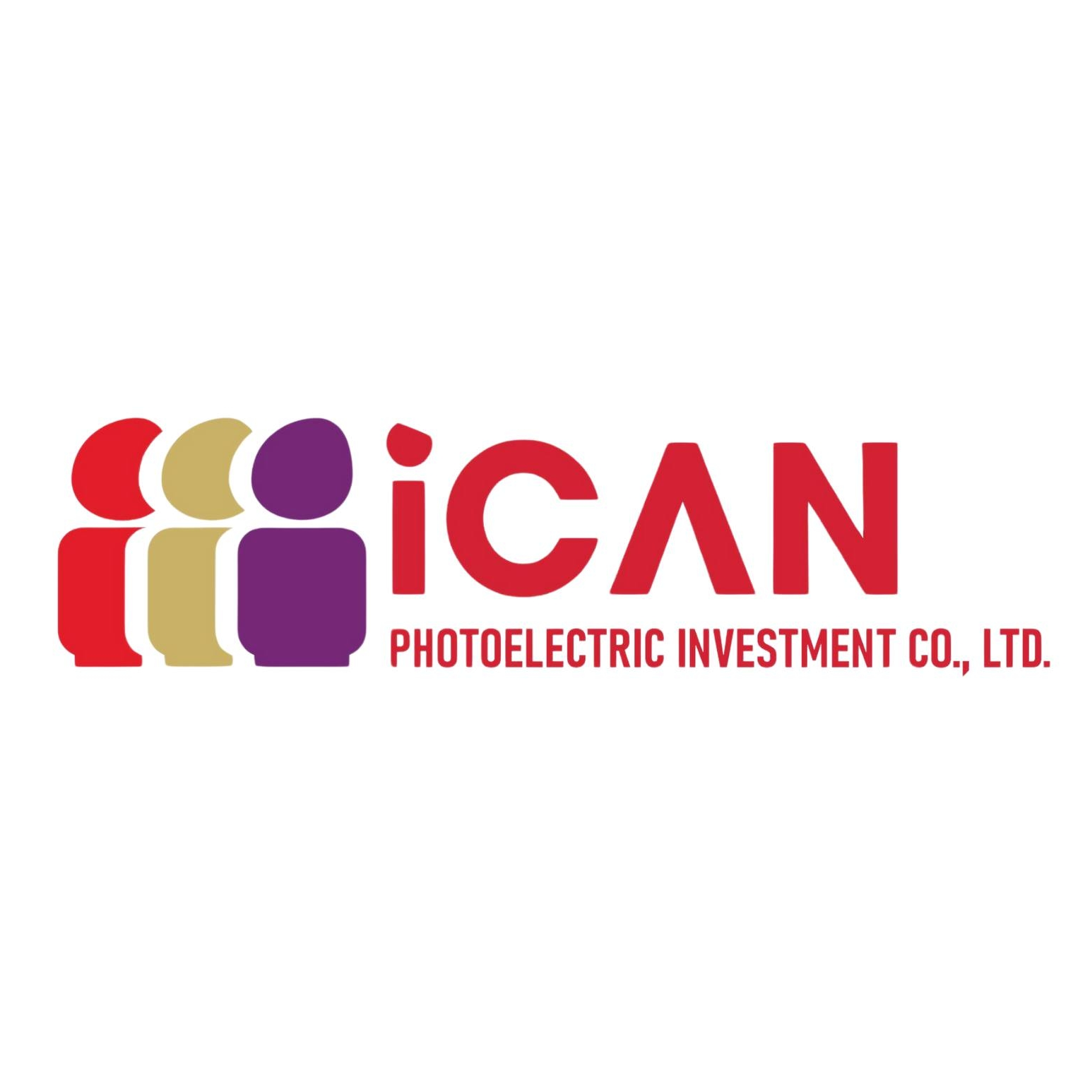 Logo Công ty Cổ phần Đầu tư Quang Điện ICan