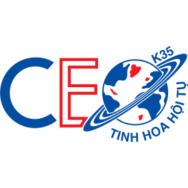 Logo Công ty Cổ phần Tập đoàn CEO K35