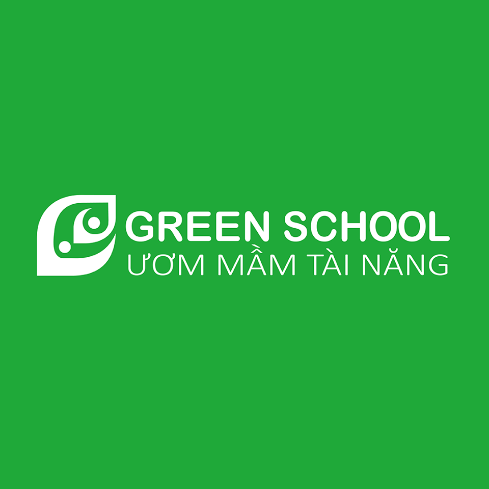Logo Công ty Cổ phần Giải pháp Thiết bị Giáo dục Quốc tế UNIC - Nam Đô (Green School)