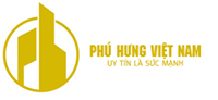 Logo Công Ty Cổ Phần Đầu Tư Và Thương Mại Phú Hưng Việt Nam