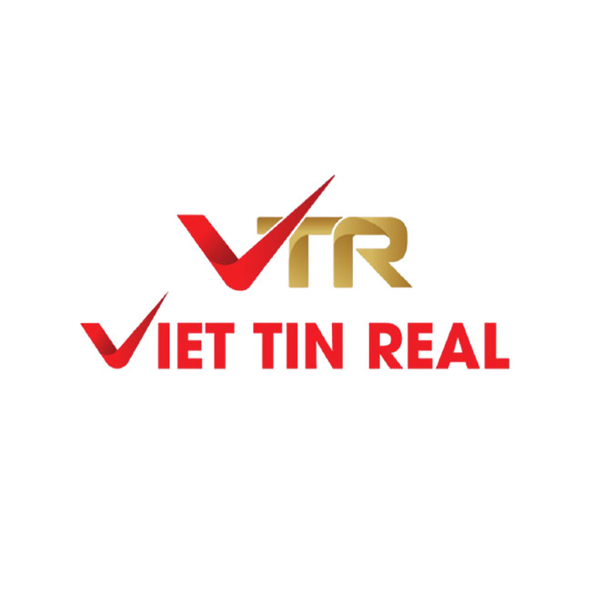 Logo Công ty cổ phần đầu tư Việt Tin - Viettin Real