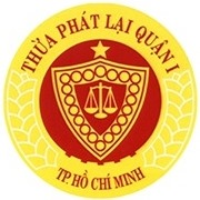 Logo Văn phòng Thừa phát lại Quận 1