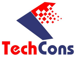 Logo Công Ty TNHH Giải Pháp Công Nghệ Xây Dựng Techcons