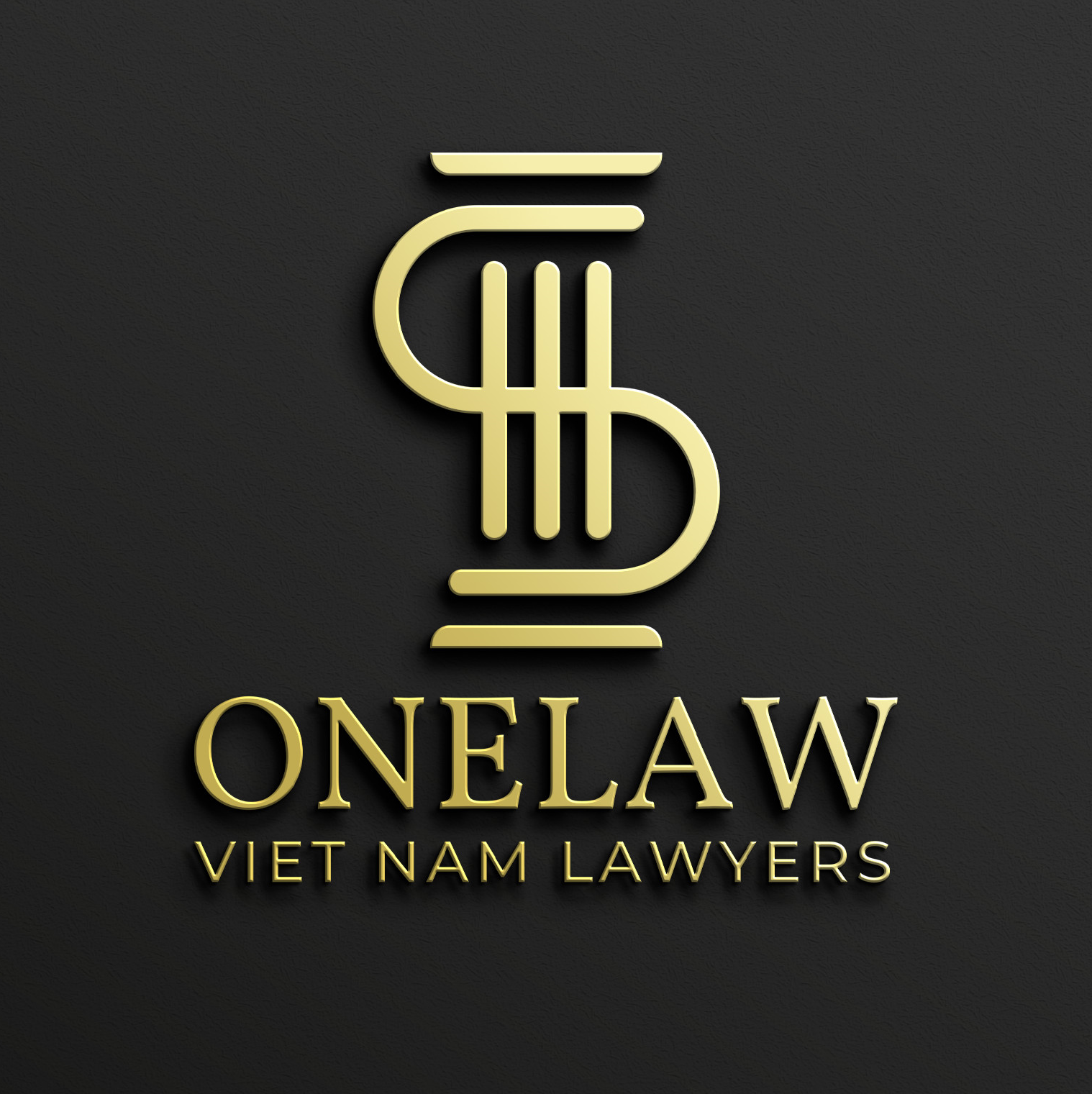 Logo Công ty Luật TNHH OneLaw