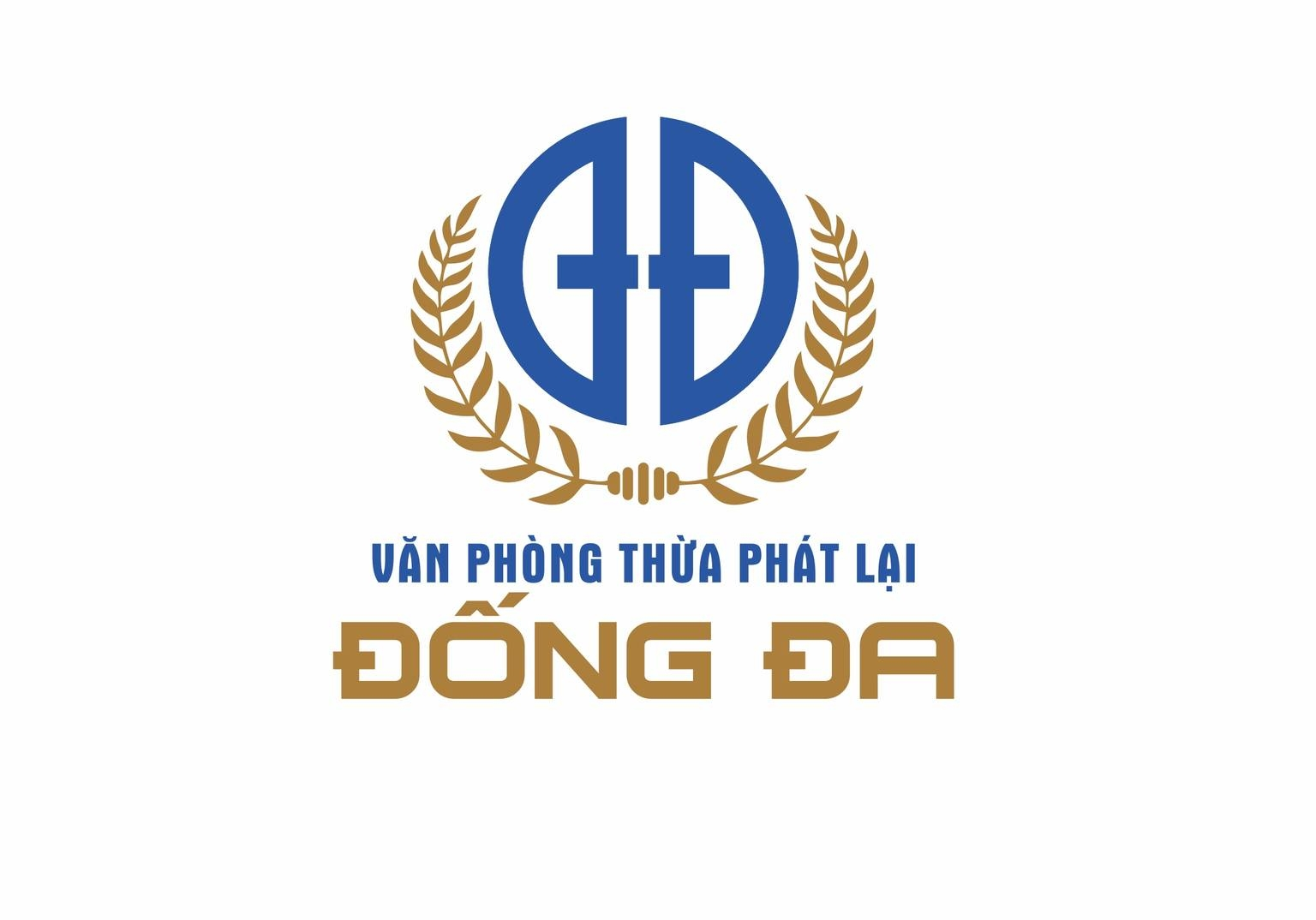 Logo Văn phòng Thừa phát lại Đống Đa