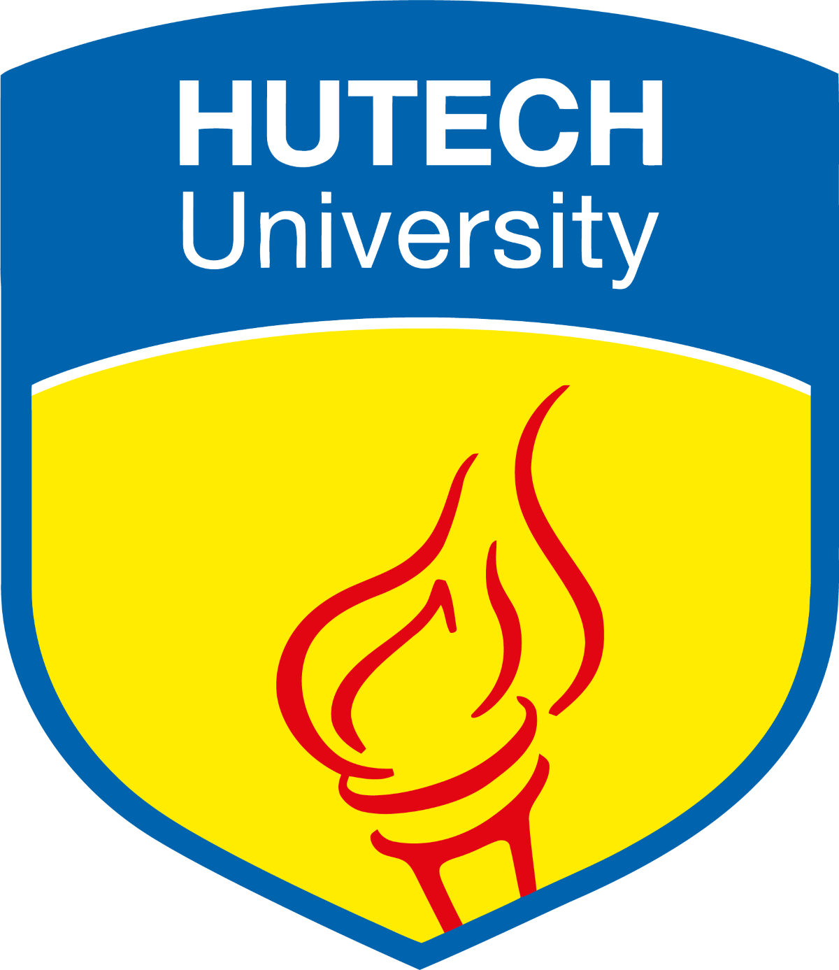 Logo Trường Đại Học Công Nghệ Thành Phố Hồ Chí Minh (HUTECH)