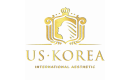 Logo Công Ty TNHH Thẩm Mỹ Quốc Tế US-Korea 