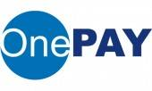 Logo Công ty Cổ phần Thương mại và Dịch vụ Trực tuyến Onepay