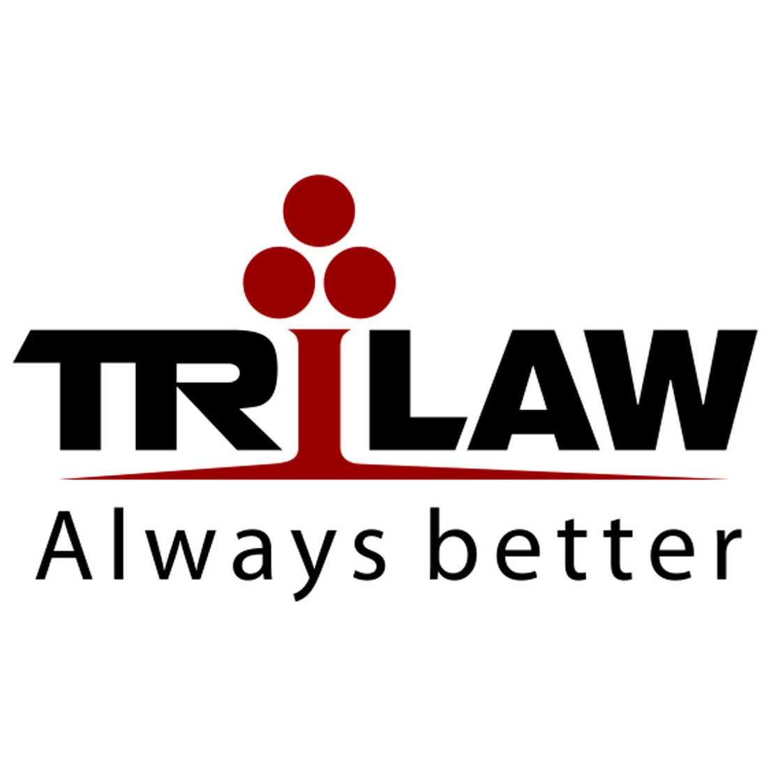 Logo Công ty Luật TNHH TRILAW