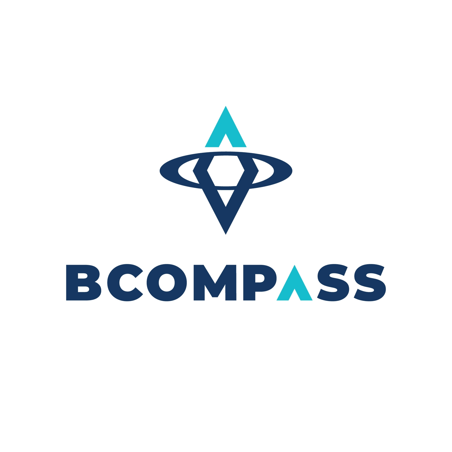 Logo Công ty Cổ phần Bất động sản BCOMPASS