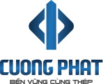 Logo Công ty TNHH Thương mại xuất nhập khẩu Thép Cường Phát