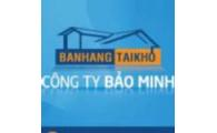 Logo Công ty TNHH Đầu tư & Phát triển thương Mại Bảo Minh