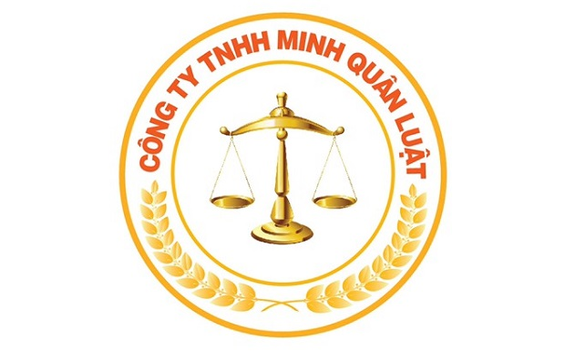 Logo Công ty TNHH Minh Quân Luật