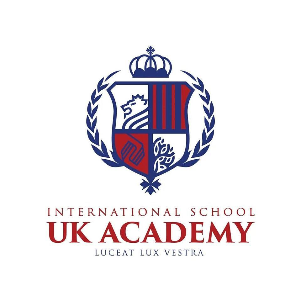 Logo Trường Tiểu học, Trung học cơ sở và Trung học phổ thông Anh Quốc