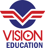 Logo Công ty Cổ phần Vision Education