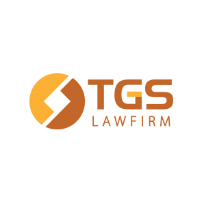 Logo Công ty Luật TNHH TGS