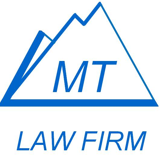 Logo Công ty Luật TNHH Một thành viên Mạnh Thăng