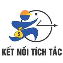 Logo Công Ty Cổ Phần Kết Nối Truyền Thông Việt Nam