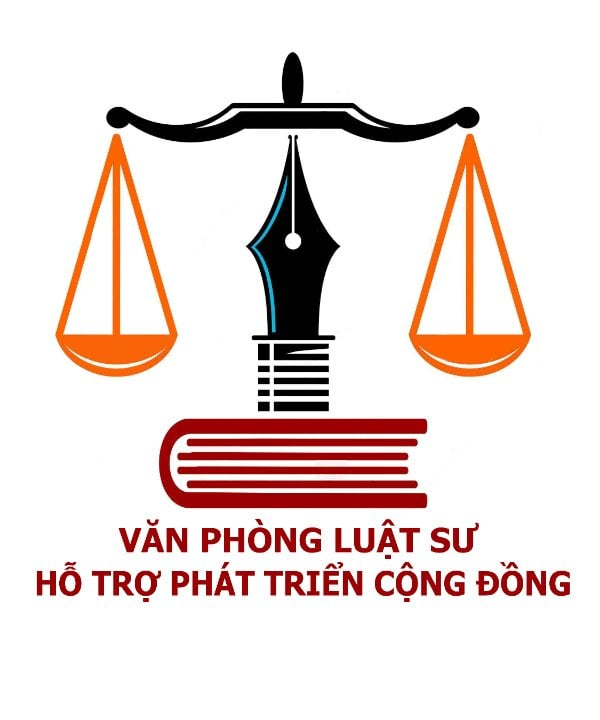 Logo Văn phòng Luật sư hỗ trợ và phát triển cộng đồng Hà Nội