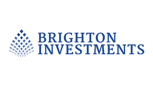 Logo Công ty Cổ phần Brighton Investments