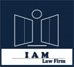Logo Công ty Luật Trách nhiệm hữu hạn IAM (IAM LAW FIRM)