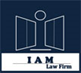 Logo Công ty Luật TNHH IAM (IAM LAW FIRM)