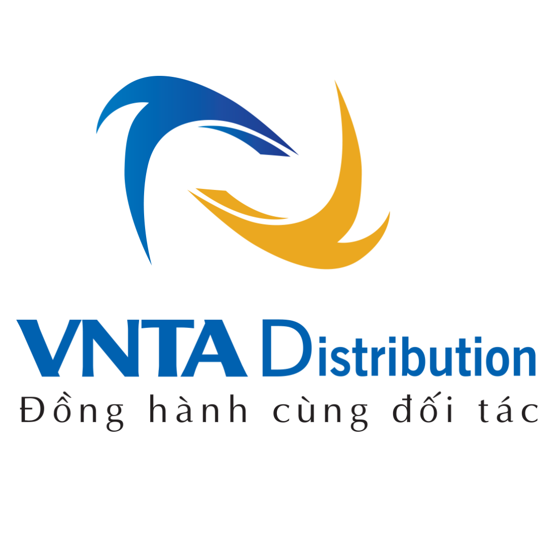 Logo Công ty TNHH Phân Phối VNTA (VNTA Distribution)