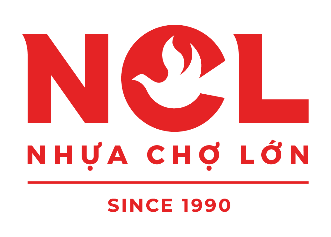 Logo Công ty TNHH Sản Xuất - Thương Mại Nhựa Chợ Lớn