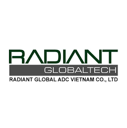 Logo Công ty TNHH Radiant Global ADC Việt Nam