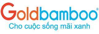 Logo Công ty Cổ phần Tiến Bộ Gold Bamboo Việt Nam