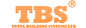 Logo Chi Nhánh Công Ty TNHH TOTAL BUILDING SYSTEMS (TBS)