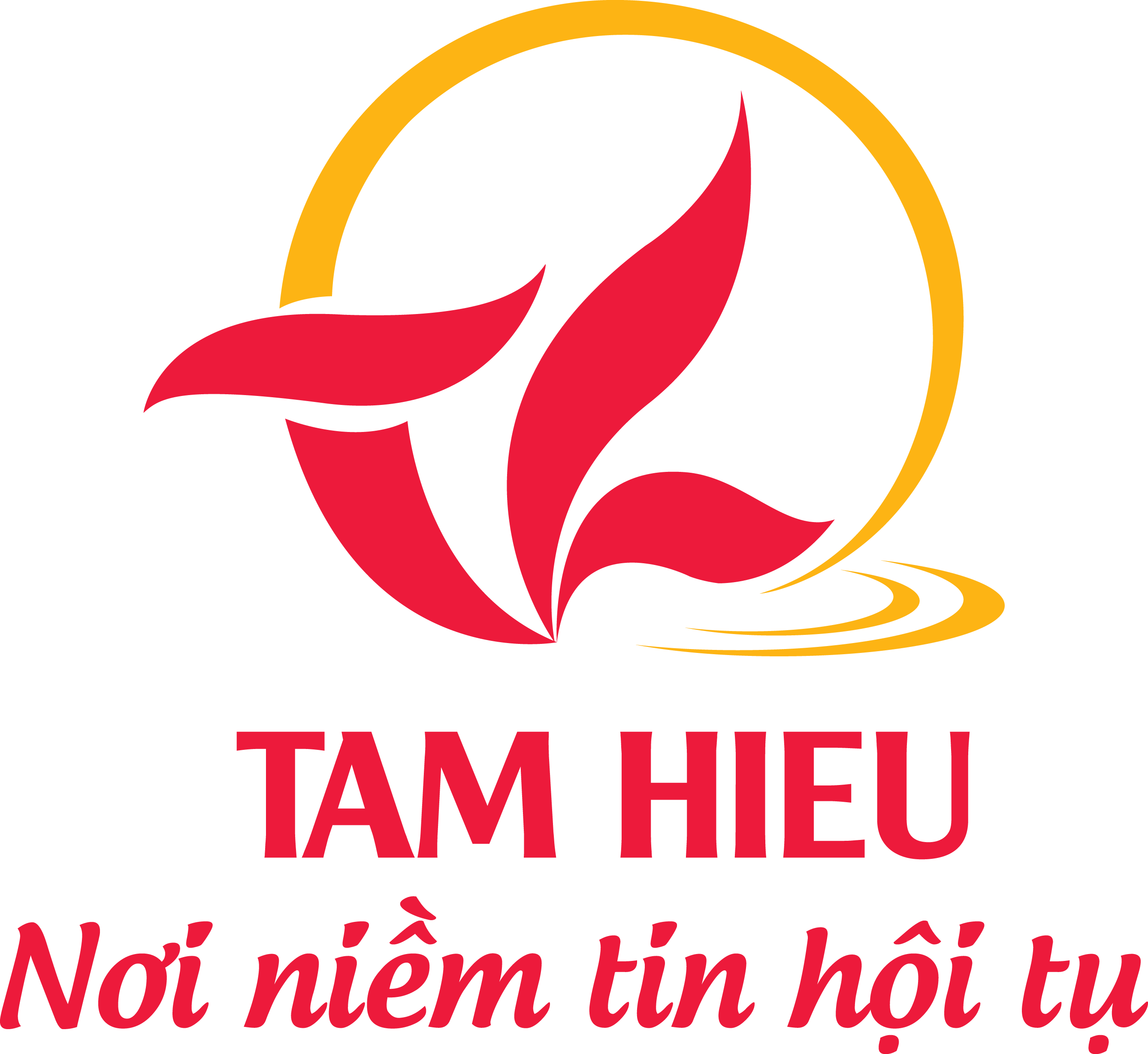 Logo Chi Nhánh Tại Thành Phố Hồ Chí Minh – Công Ty Cổ Phần Thương Mại Và Dịch Vụ Tâm Hiếu