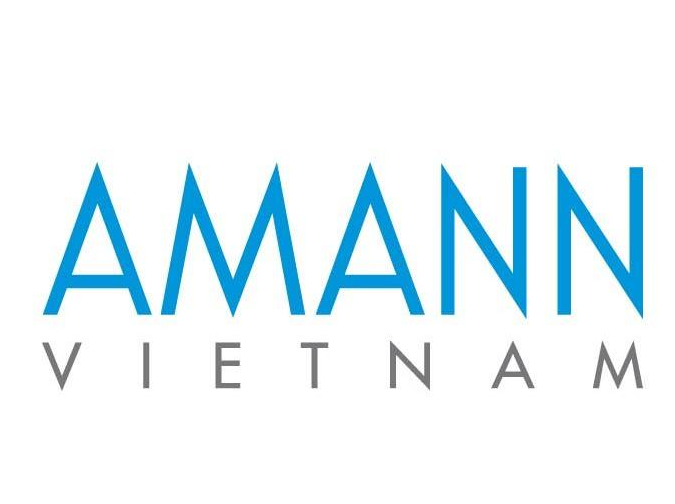 Logo Công ty TNHH Amann Việt Nam