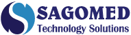 Logo Công ty Cổ phần Kỹ Thuật và Thiết Bị Y Tế Sài Gòn (SAGOMED JSC)