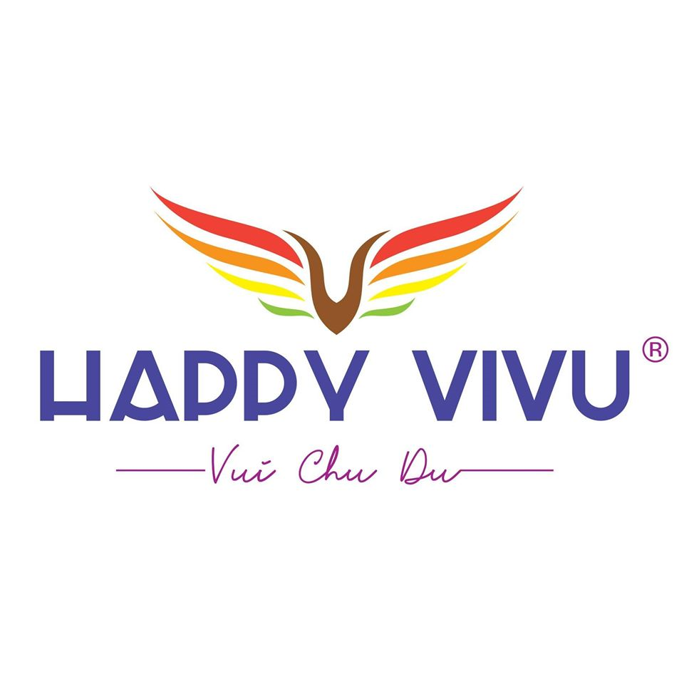 Logo Công ty TNHH Thương Mại và Du Lịch Global Wings Việt Nam (Happy Vivu)