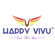 Logo Công ty TNHH Thương Mại và Du Lịch Global Wings Việt Nam (Happy Vivu)