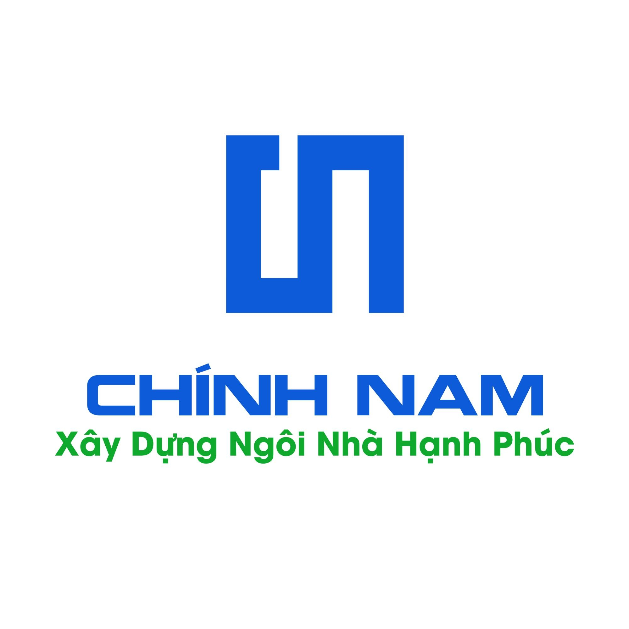 Logo Công Ty Cổ Phần Thiết Kế Xây Dựng Chính Nam	