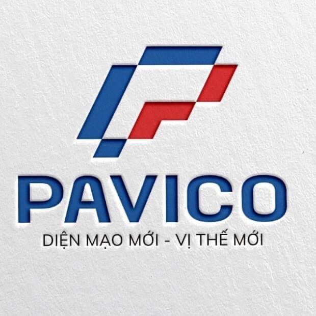 Logo Công ty Cổ phần Pavico Việt Nam