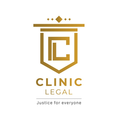 Logo Công ty Luật Trách Nhiệm Hữu Hạn CLINIC Legal