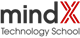 Logo Công ty Cổ phần Công Nghệ Giáo Dục X-Mind (MindX Technology School)