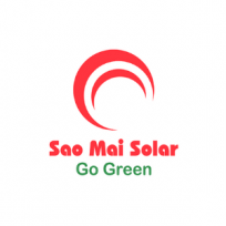 Logo Công Ty TNHH Thương Mại Sao Mai Solar