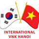 Logo Công ty TNHH Quốc tế VNK Hà Nội