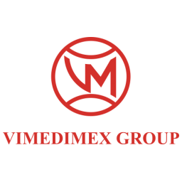 Logo Công ty Cổ phần Dược Phẩm Vimedimex 2