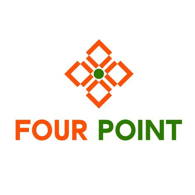 Logo Công ty TNHH Sản xuất Thương mại Four Point