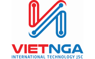 Logo Công Ty Cổ Phần Công Nghệ Quốc Tế Việt Nga