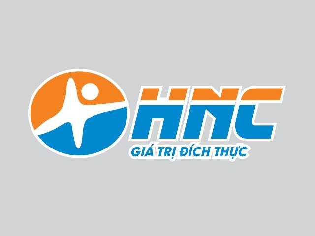 Logo Công ty CP Chuyên Phát Nhanh Hợp Nhất (HNC)